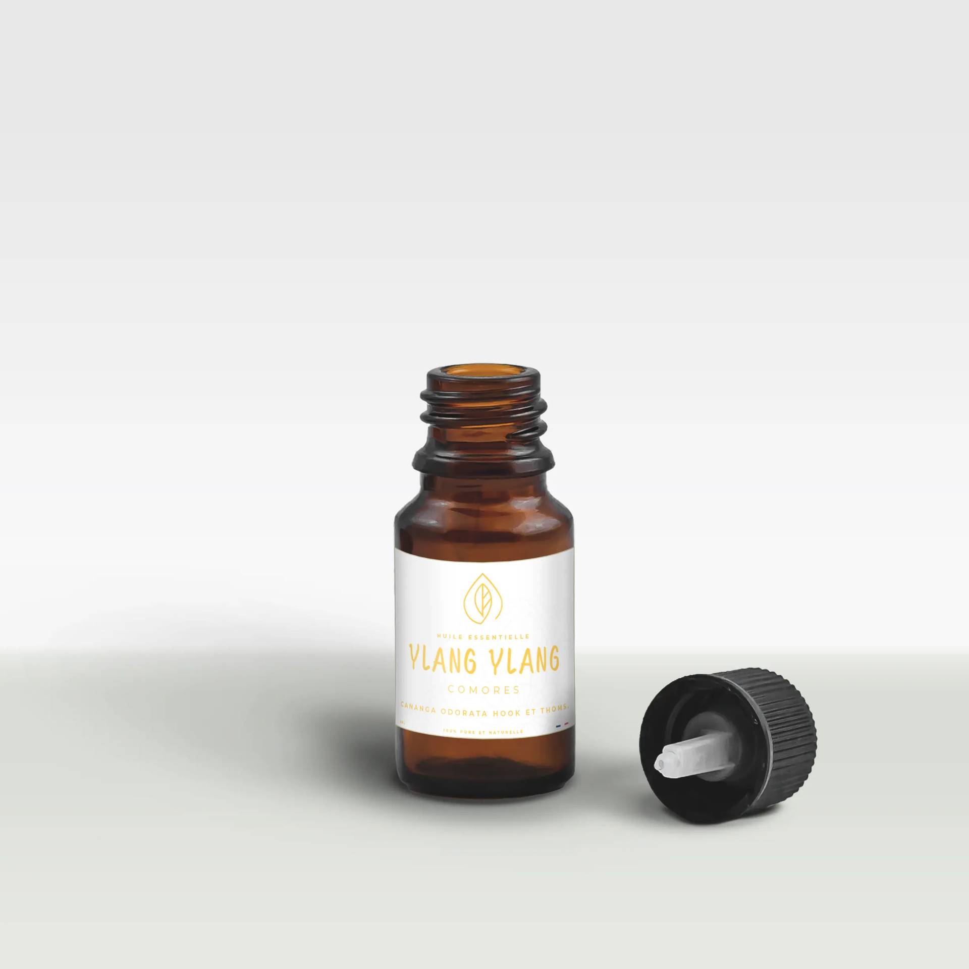 Huile essentielle ylang ylang Comores