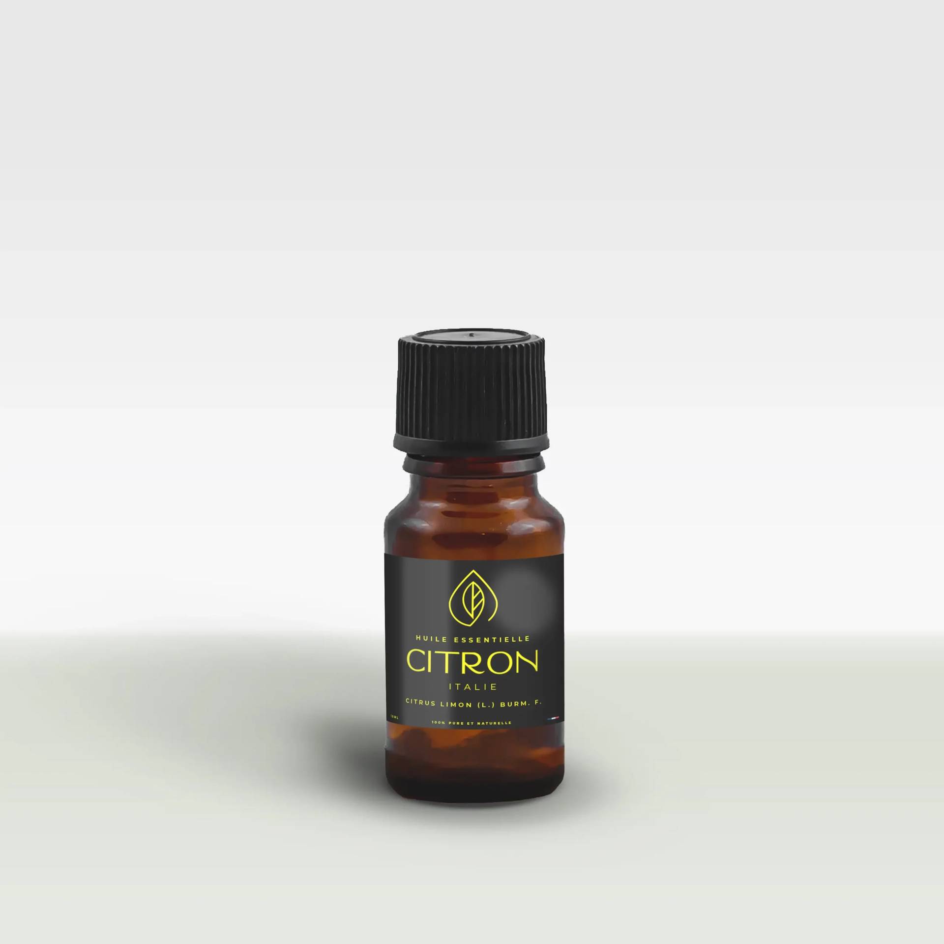 زيت الليمون العطري من إيطاليا