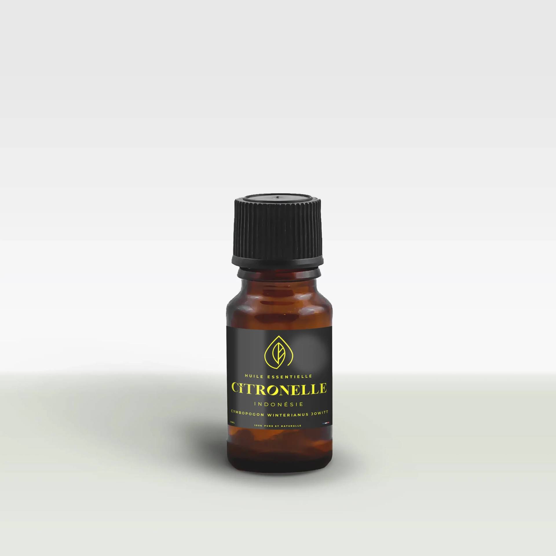 Aceite esencial de citronela de Indonesia