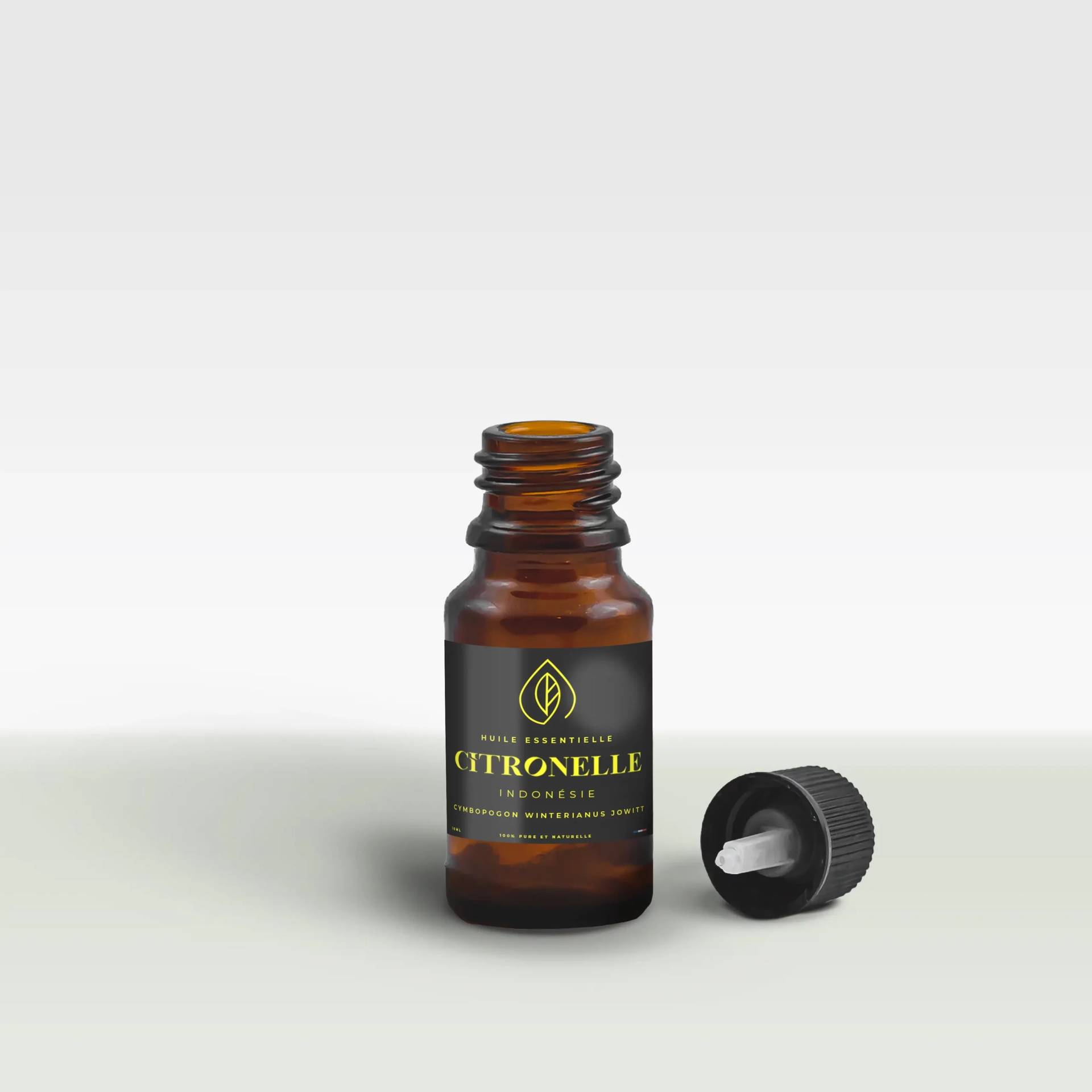 Aceite esencial de citronela de Indonesia