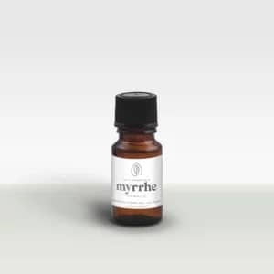 Aceite esencial de mirra de Somalia