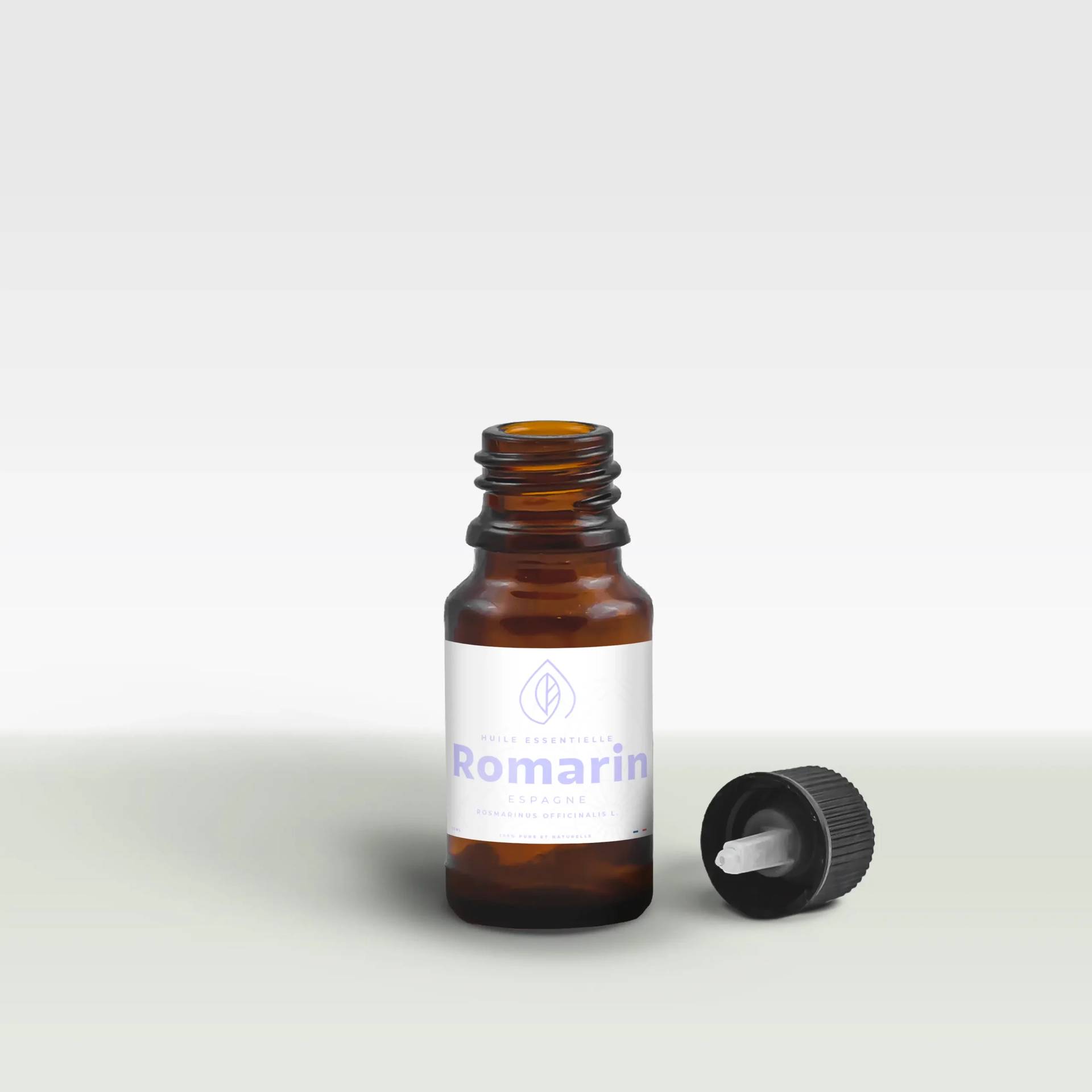 زيت الروزماري العطري من إسبانيا