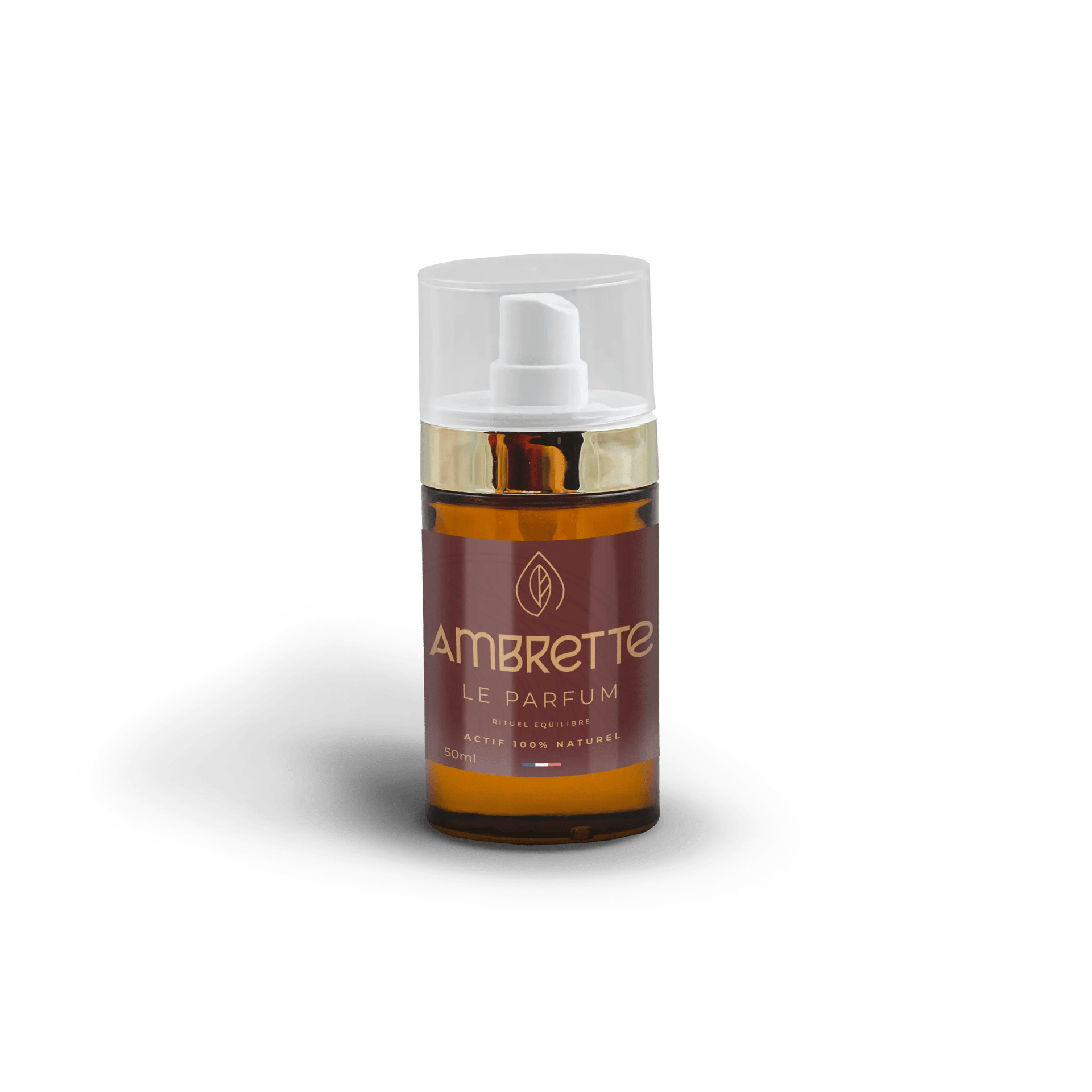 100% natural Ambrette fragrance