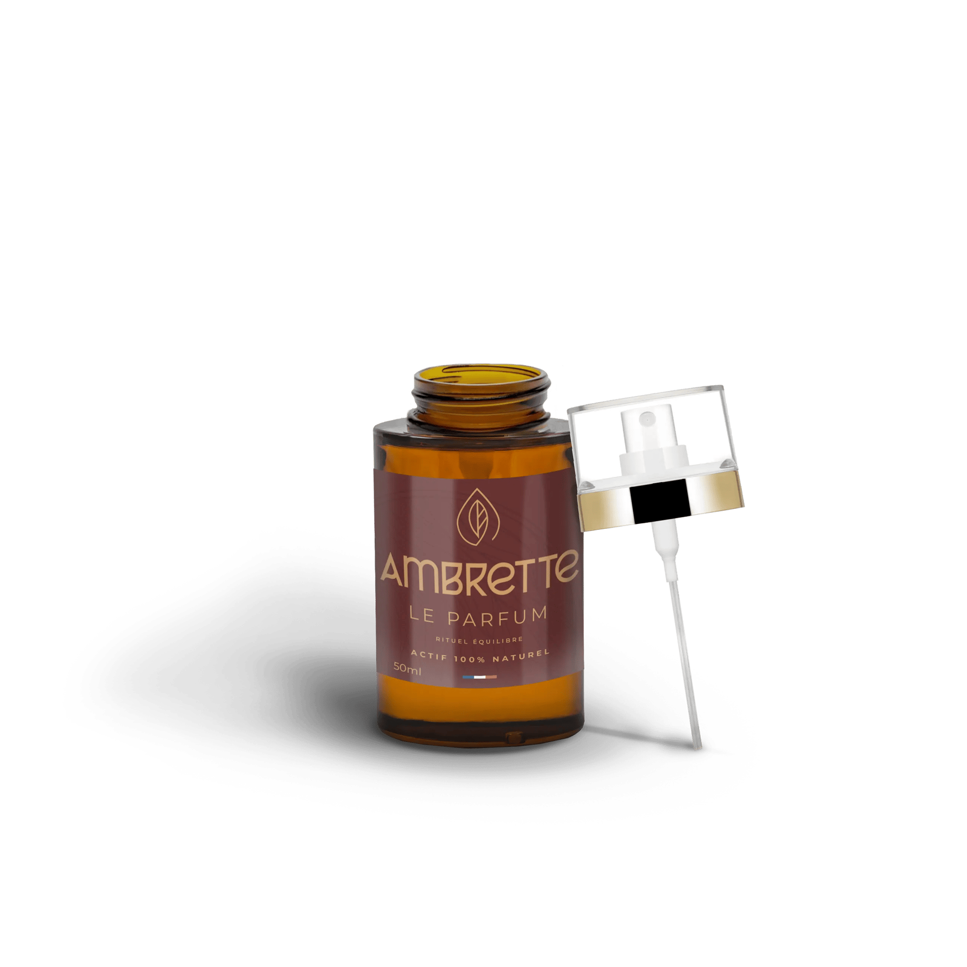 100% natural Ambrette fragrance