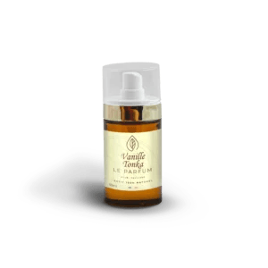 Parfum actif 100% naturel Vanille Tonka