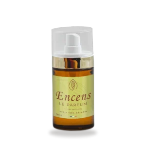 Parfum actif 100% naturel Encens
