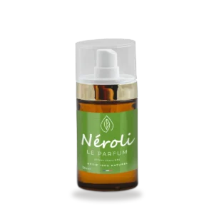 Parfum actif 100% naturel Neroli