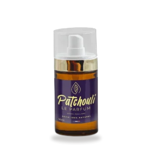 Parfum actif 100% naturel Patchouli