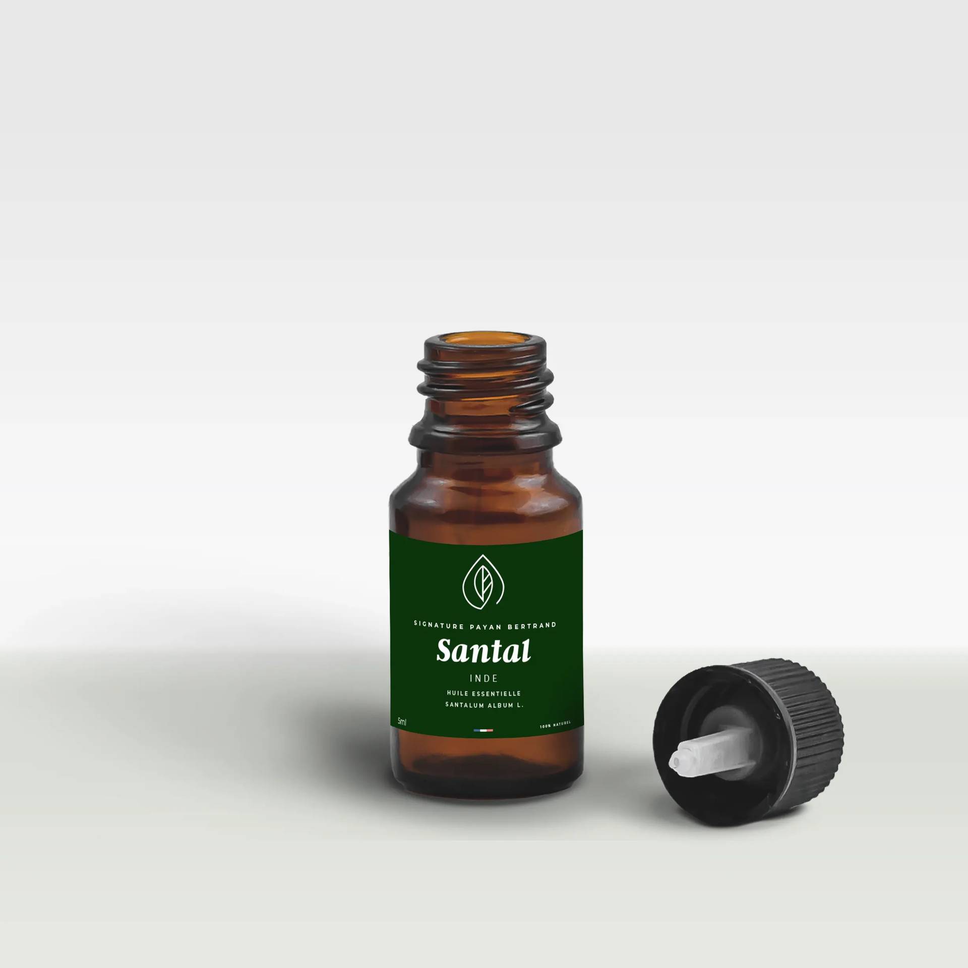 santal inde huile essentielle