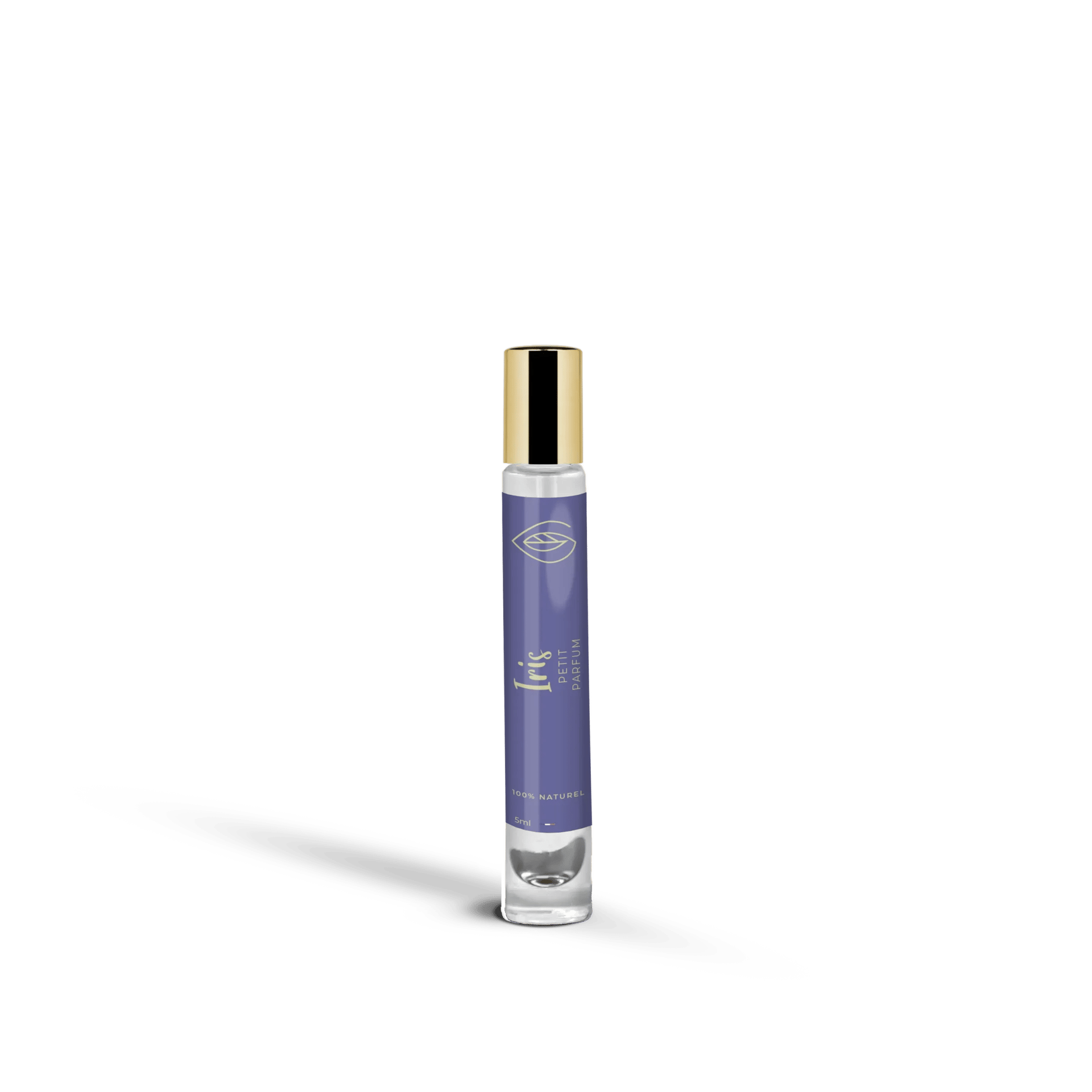 Petit parfum actif 100% naturel Iris
