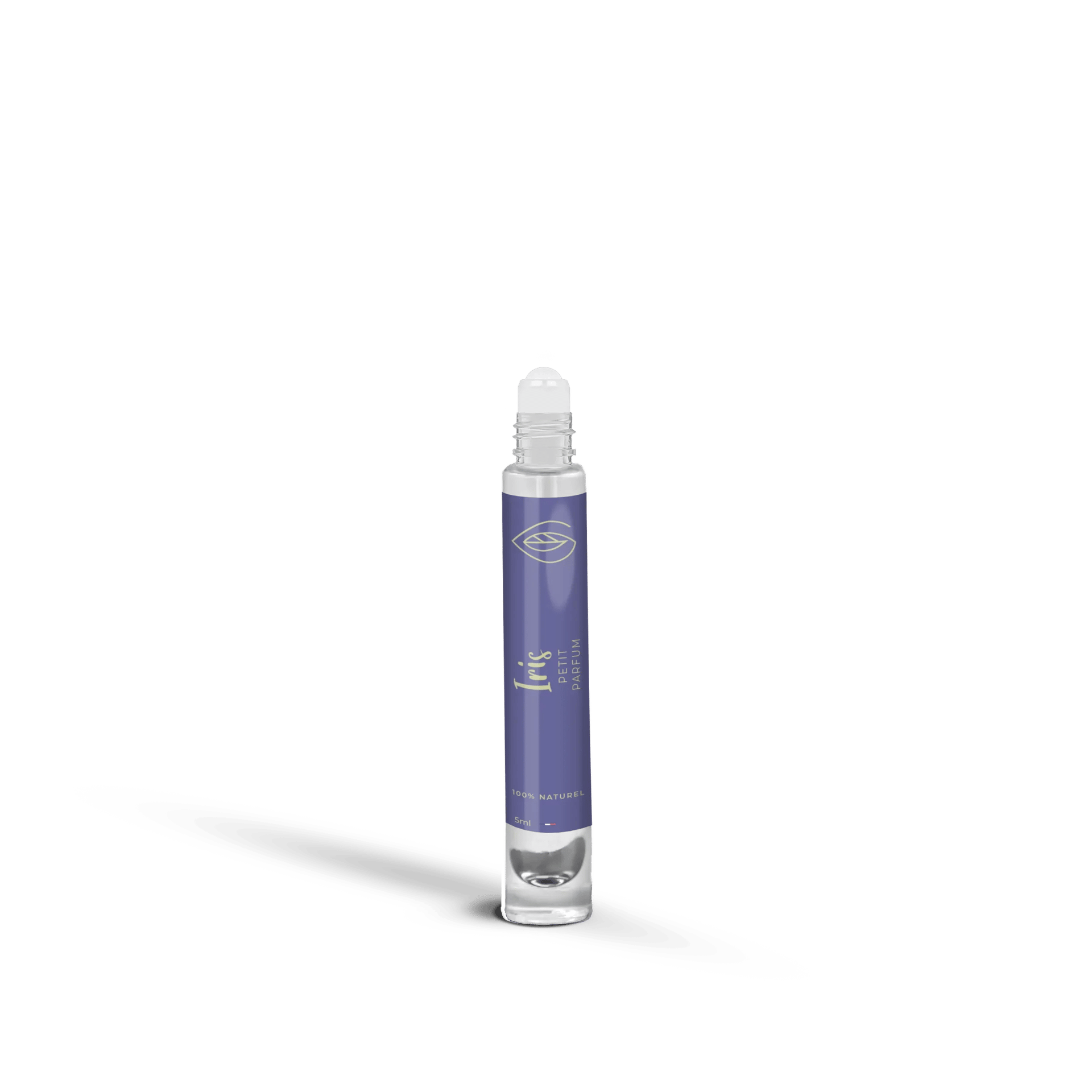 Petit parfum actif 100% naturel Iris
