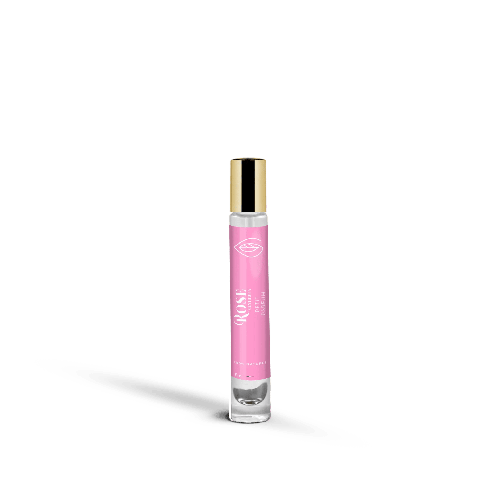 Petit parfum actif 100% naturel Rose Centifolia