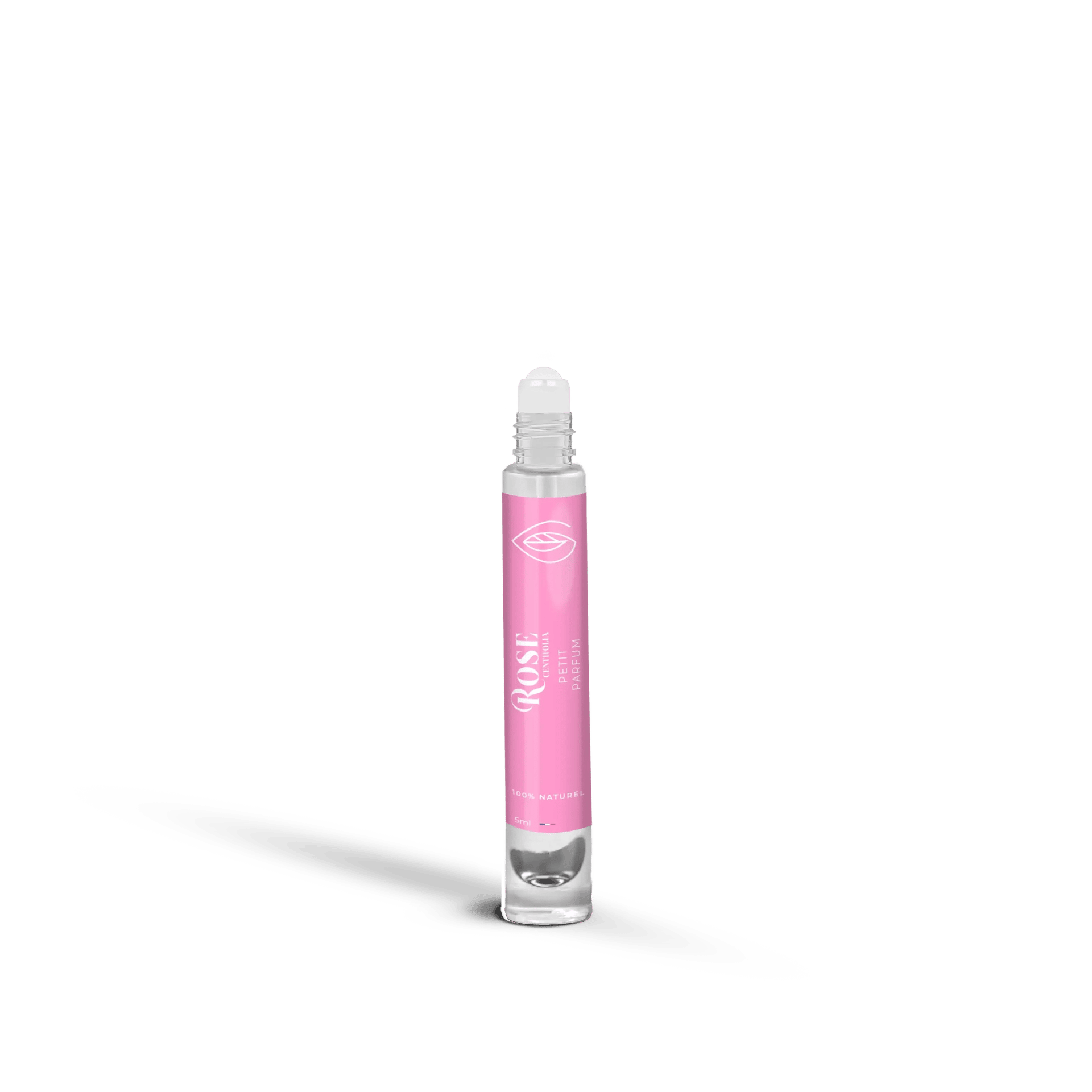 Petit parfum actif 100% naturel Rose Centifolia