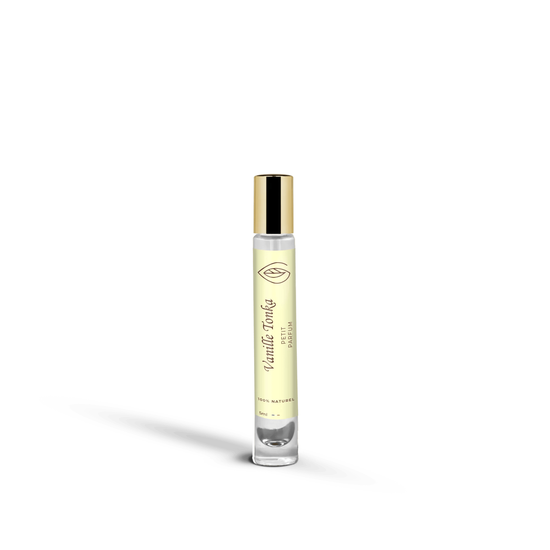 Petit parfum actif 100% naturel Vanille Tonka
