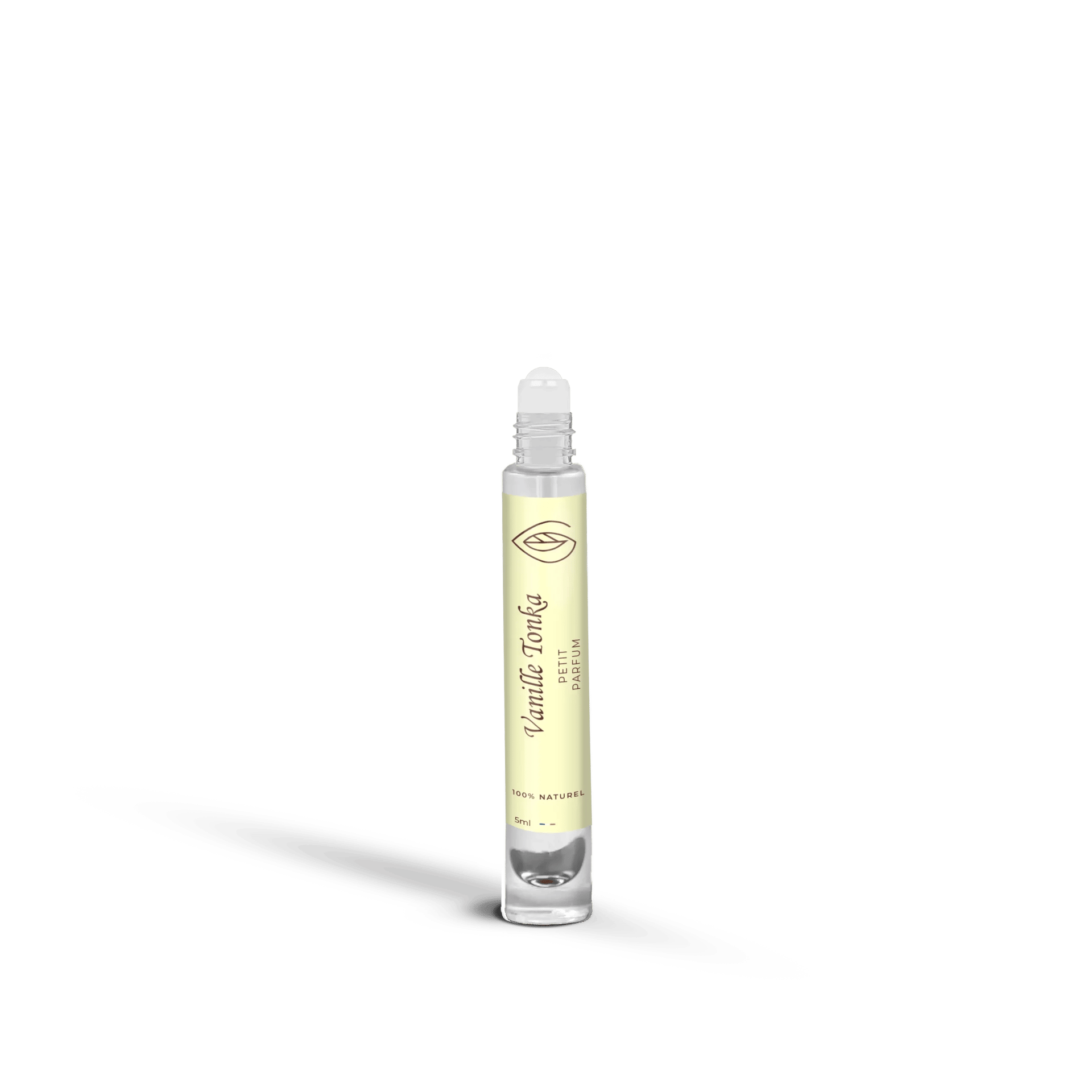 Petit parfum actif 100% naturel Vanille Tonka