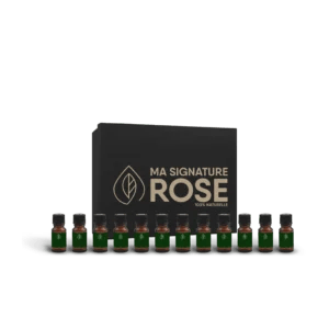 COFFRET ROSE 12 INGRÉDIENTS CRÉATION