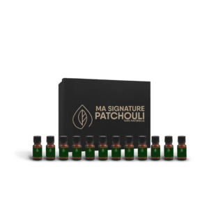 COFFRET PATCHOULI 12 INGRÉDIENTS CRÉATION