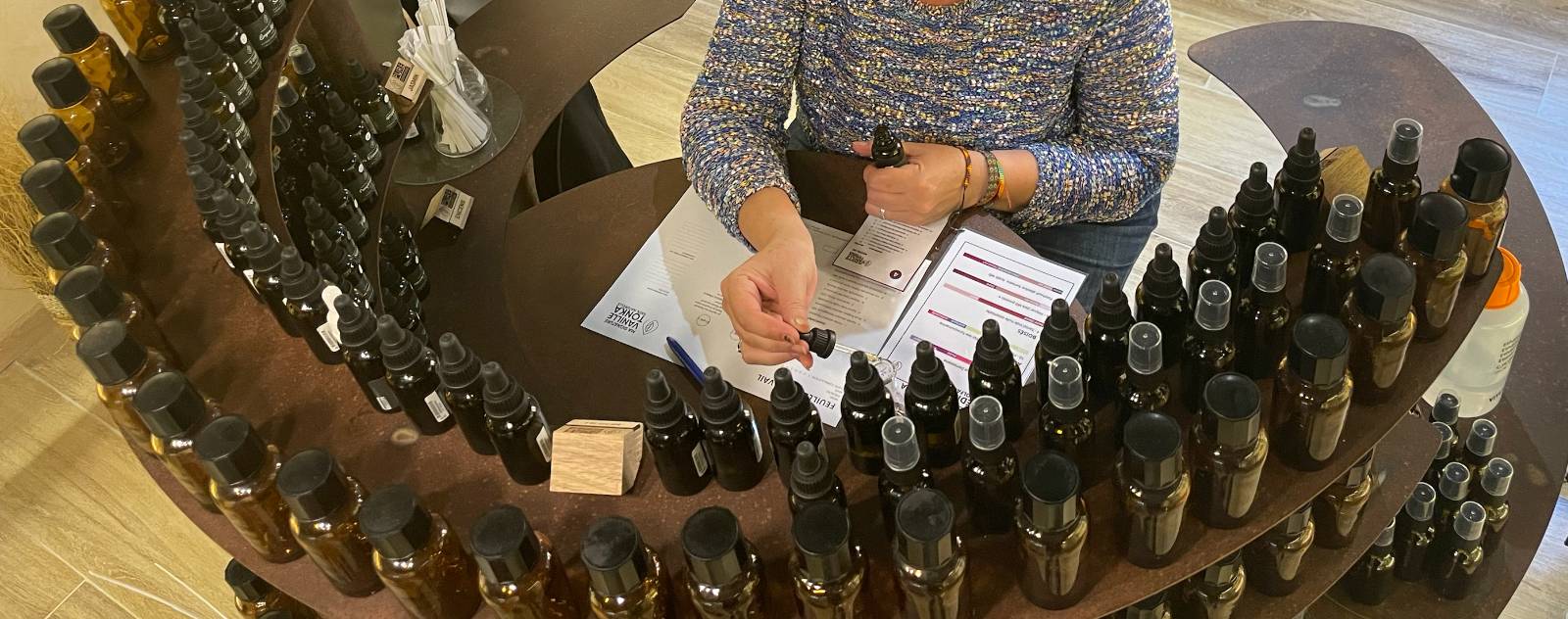 Quel atelier parfum choisir à Grasse ? Guide 2026