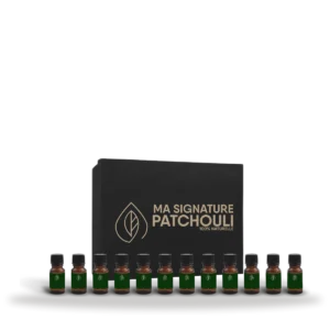 COFFRET PATCHOULI 12 INGRÉDIENTS CRÉATION