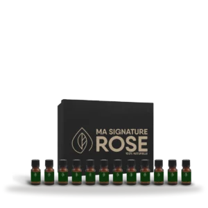 COFFRET ROSE 12 INGRÉDIENTS CRÉATION