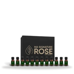 COFFRET ROSE 12 INGRÉDIENTS CRÉATION