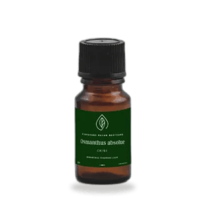 Osmanthus chine absolue