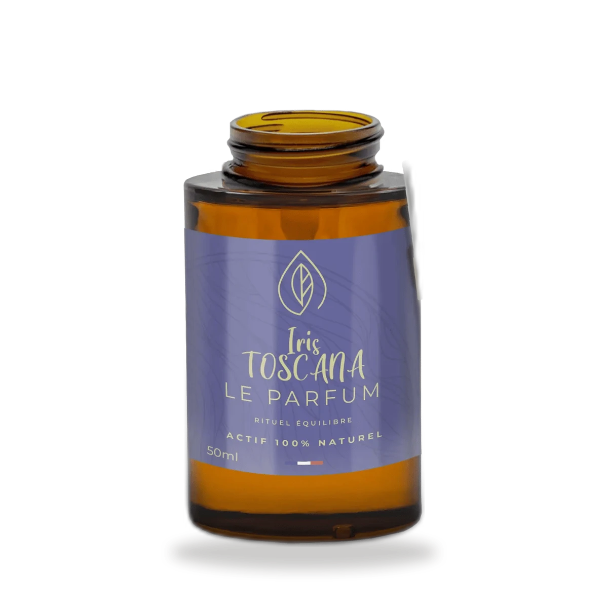 Parfum actif 100% naturel Iris – vue 2