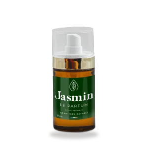 Parfum actif 100% naturel Jasmin