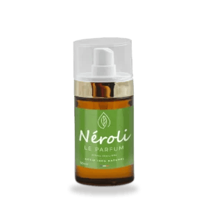 Parfum actif 100% naturel Neroli