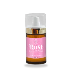 Parfum actif 100% naturel Rose Centifolia
