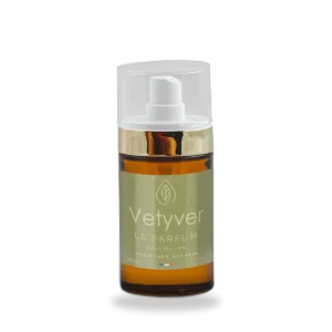 Parfum actif 100% naturel Vetyver