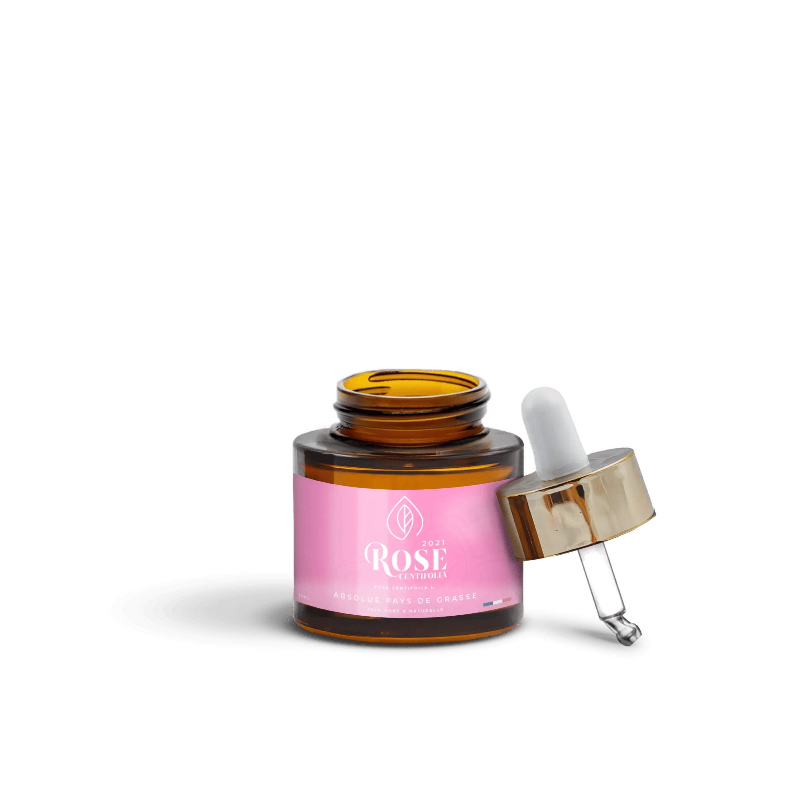 Absolue Rose Centifolia Pays de Grasse 100% PURE ET NATURELLE