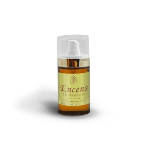 Parfum actif 100% naturel Encens