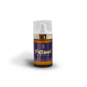 Parfum actif 100% naturel Patchouli