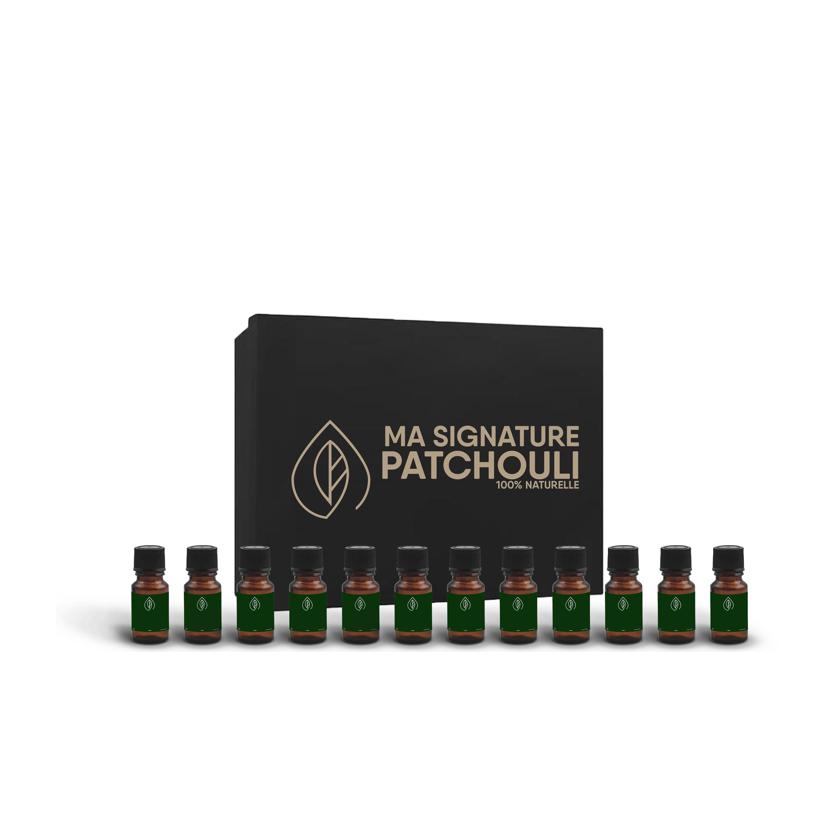 COFFRET PATCHOULI 12 INGRÉDIENTS CRÉATION