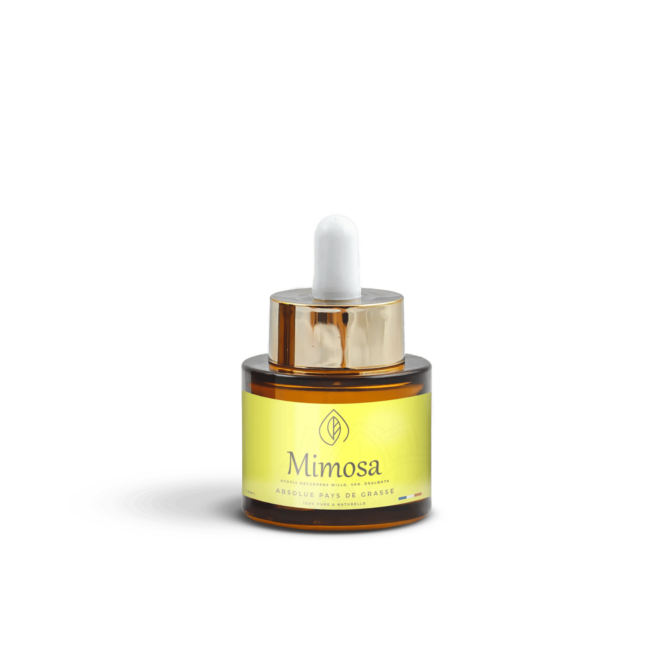 Pays de Grasse Mimosa Absolute – 100% PURE AND NATURAL