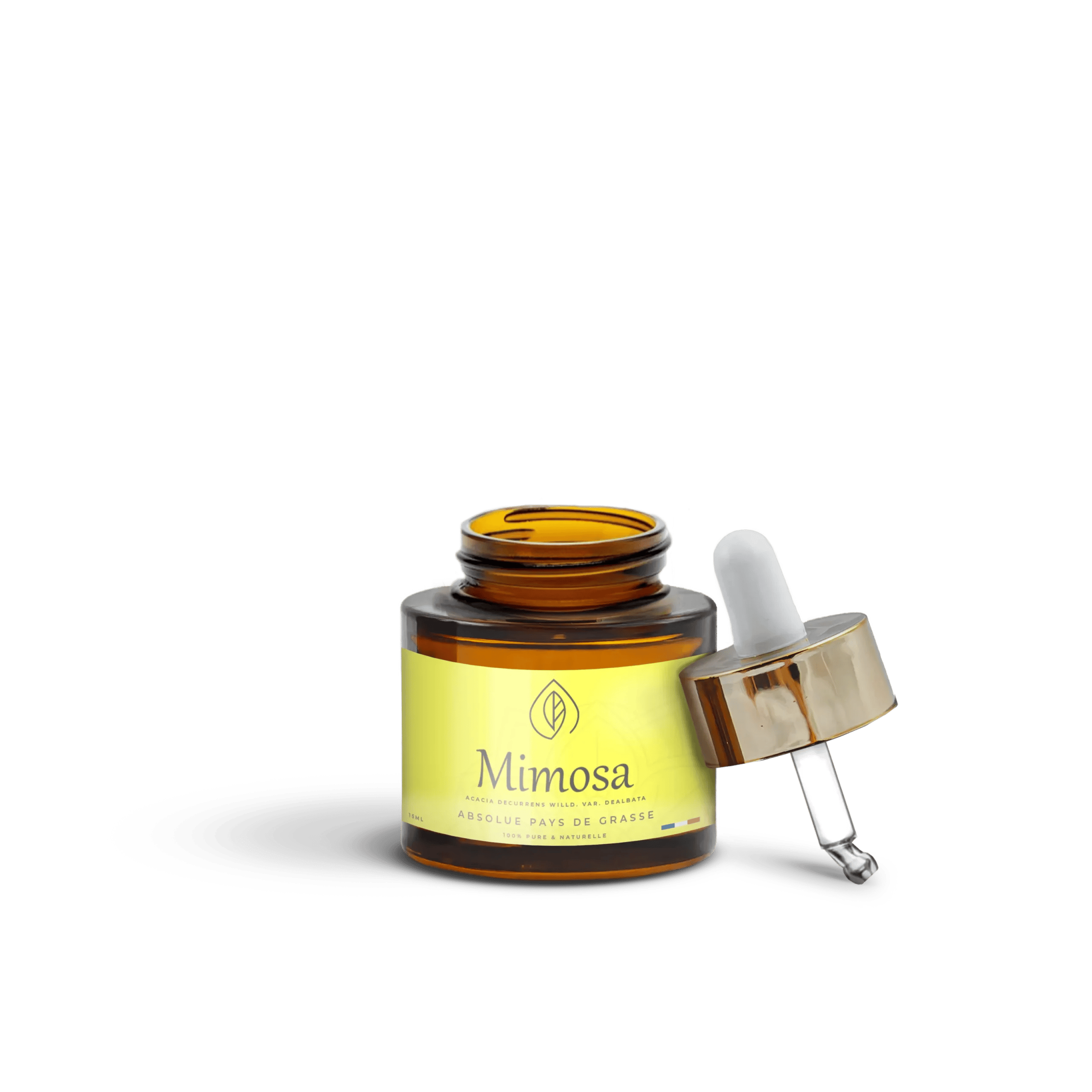 Pays de Grasse Mimosa Absolute – 100% PURE AND NATURAL