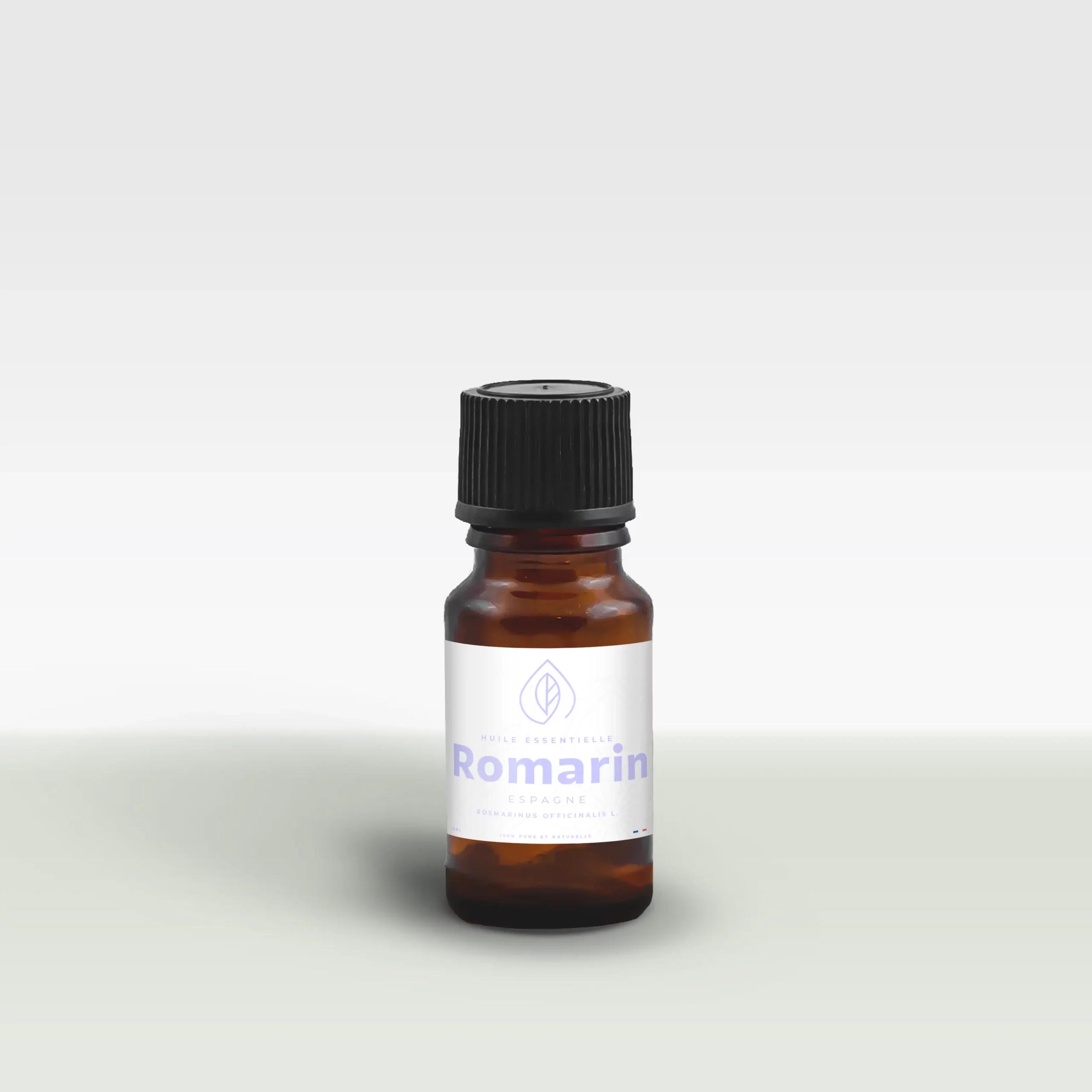 Rosemary essential oil from Spain