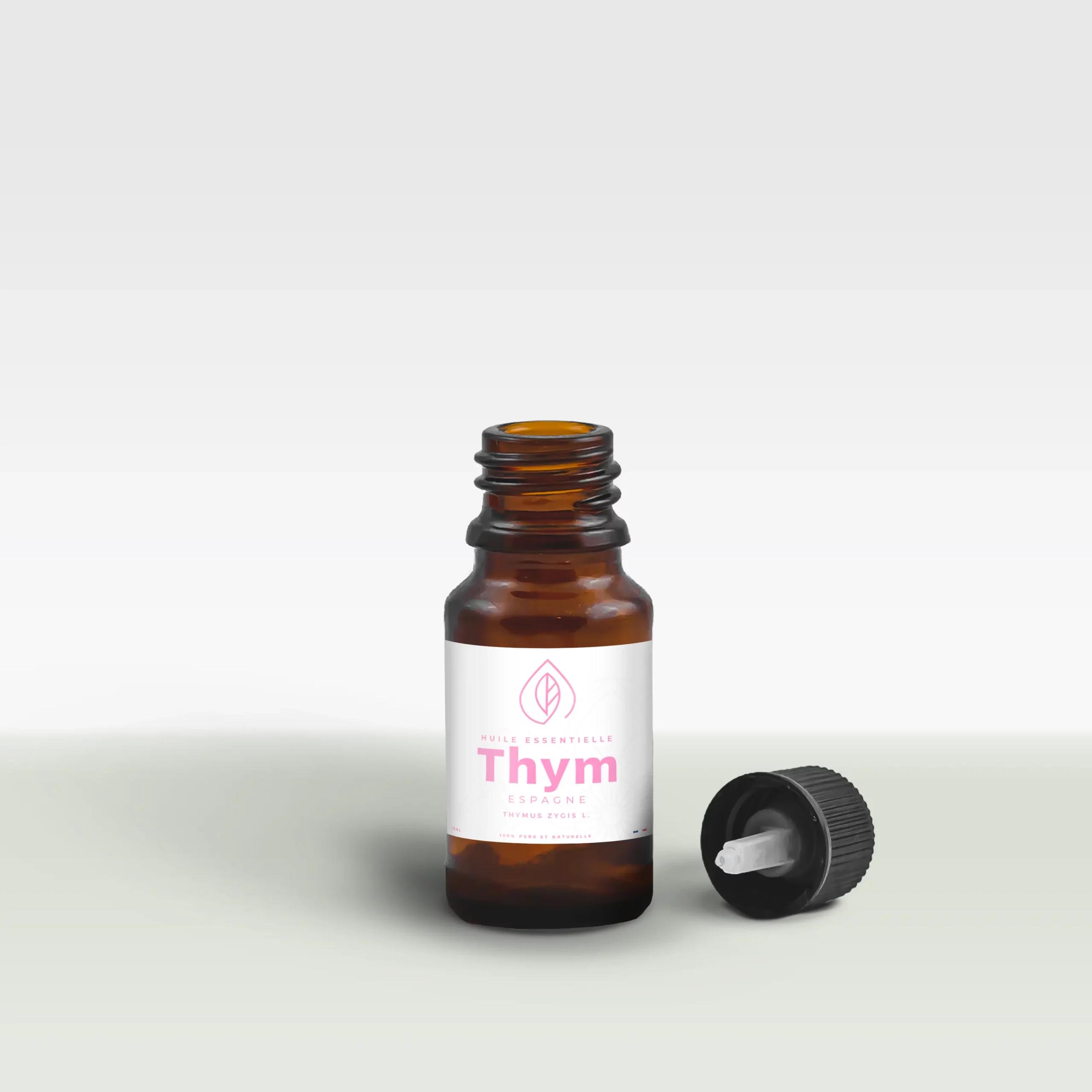 Huile essentielle thym Espagne