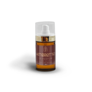 Parfum actif 100% naturel Ambrette
