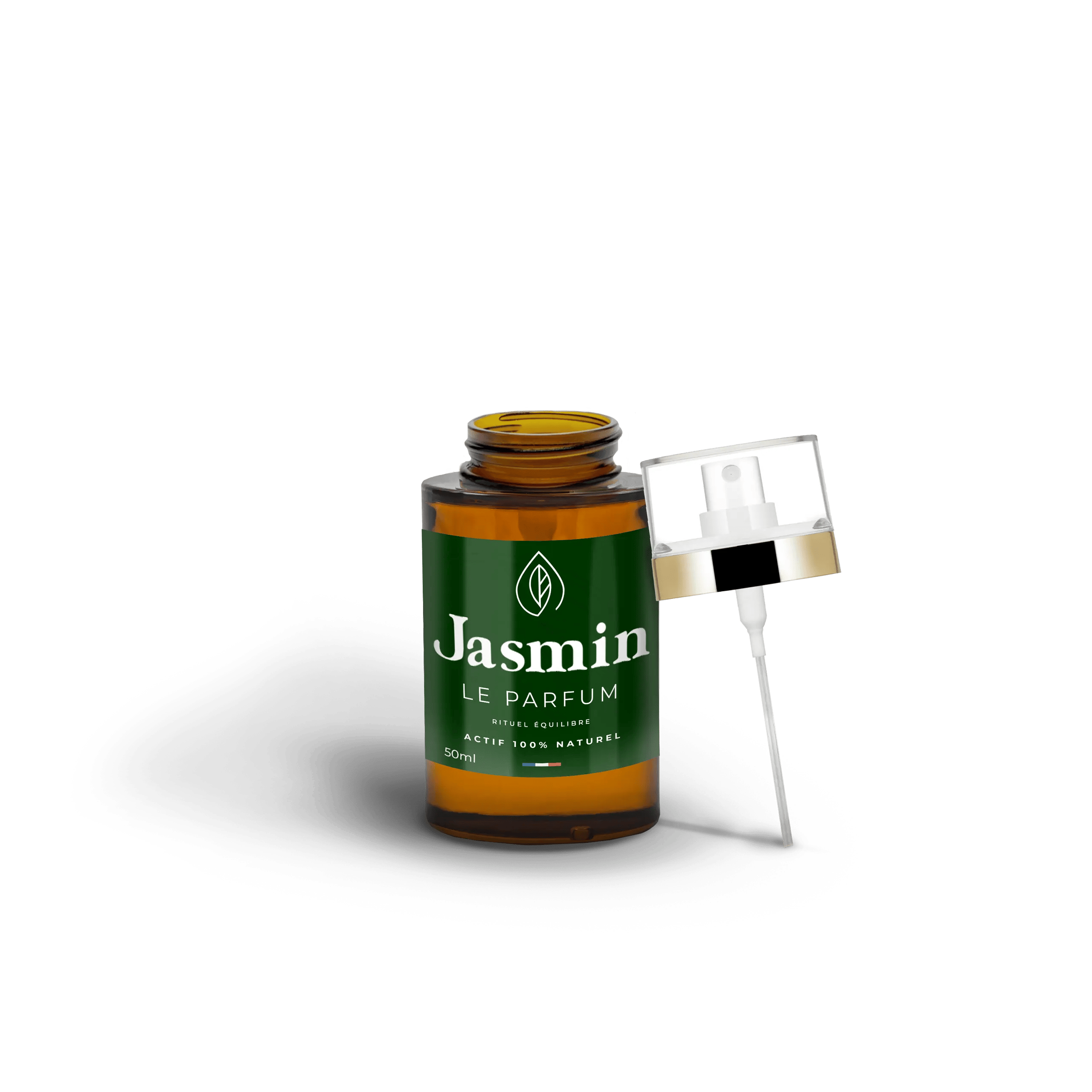 100% natural jasmine fragrance