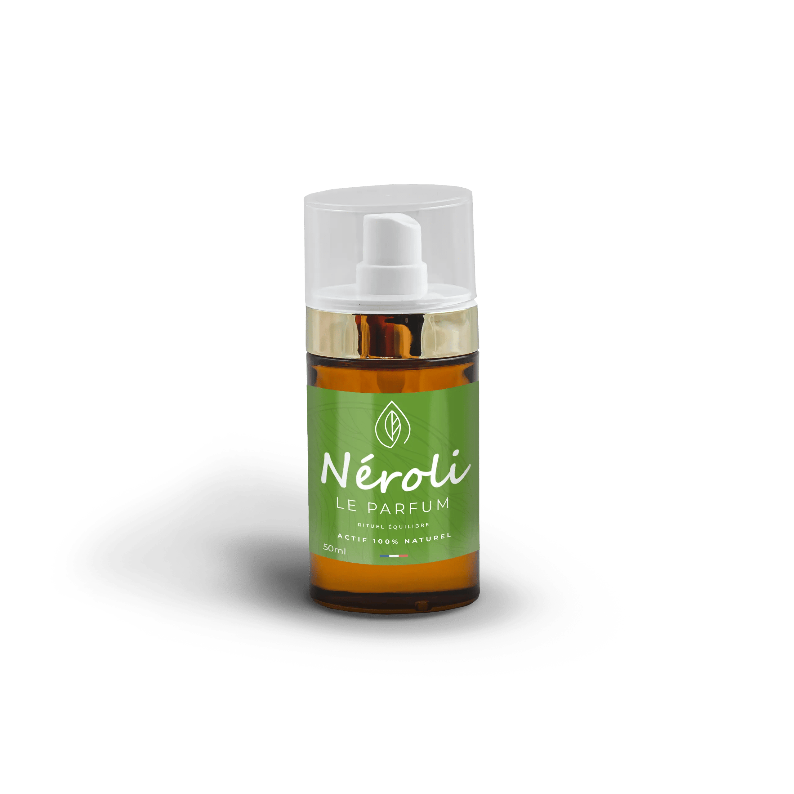 100% natural Neroli fragrance