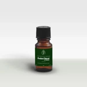 Geranium China with Rhodinol heart