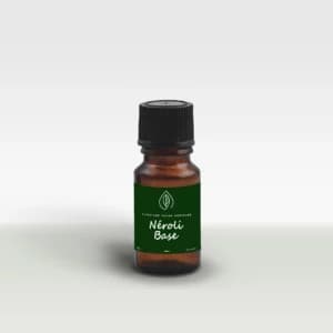 Neroli base 100% naturel