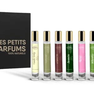 Coffret 4 petits parfums 100% naturels