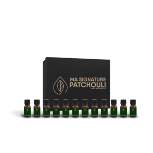 COFFRET PATCHOULI 12 INGRÉDIENTS CRÉATION