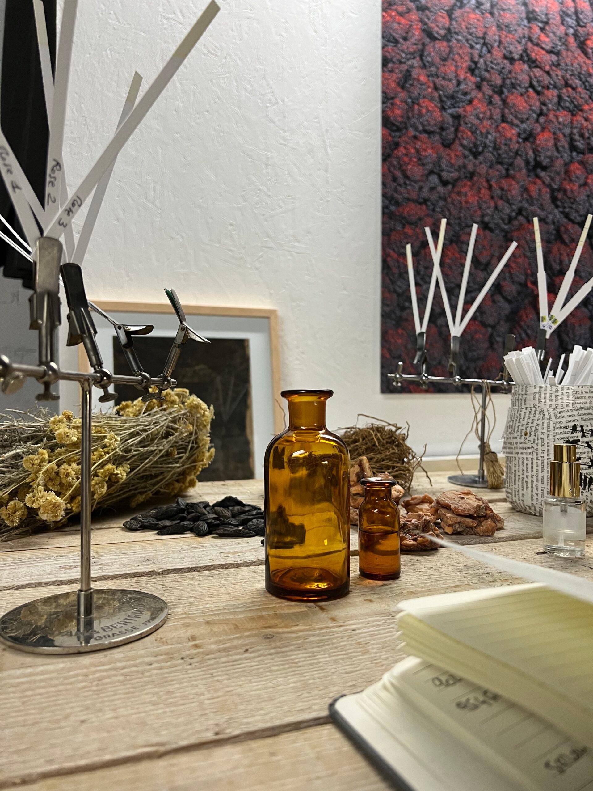 « Ouvrir l’univers de la parfumerie au grand public »