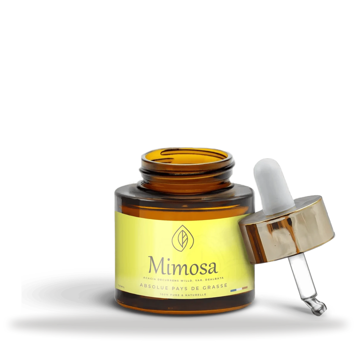 Absolue Mimosa Pays de Grasse 100% PURE ET NATURELLE – vue 2