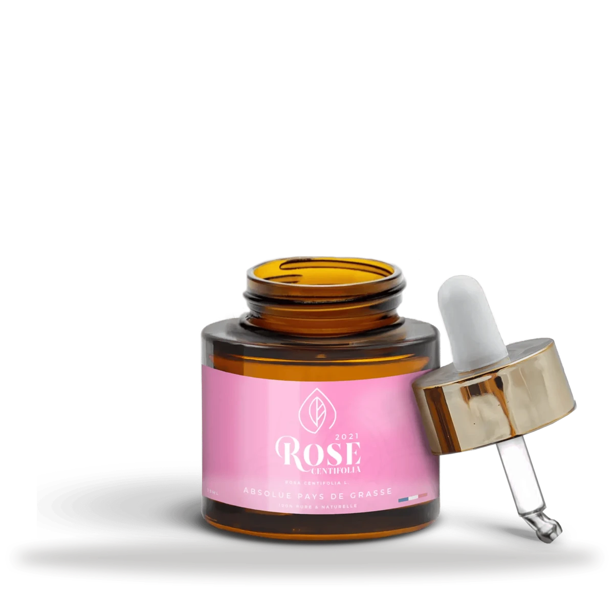 Absolue Rose Centifolia Pays de Grasse 100% PURE ET NATURELLE – vue 2