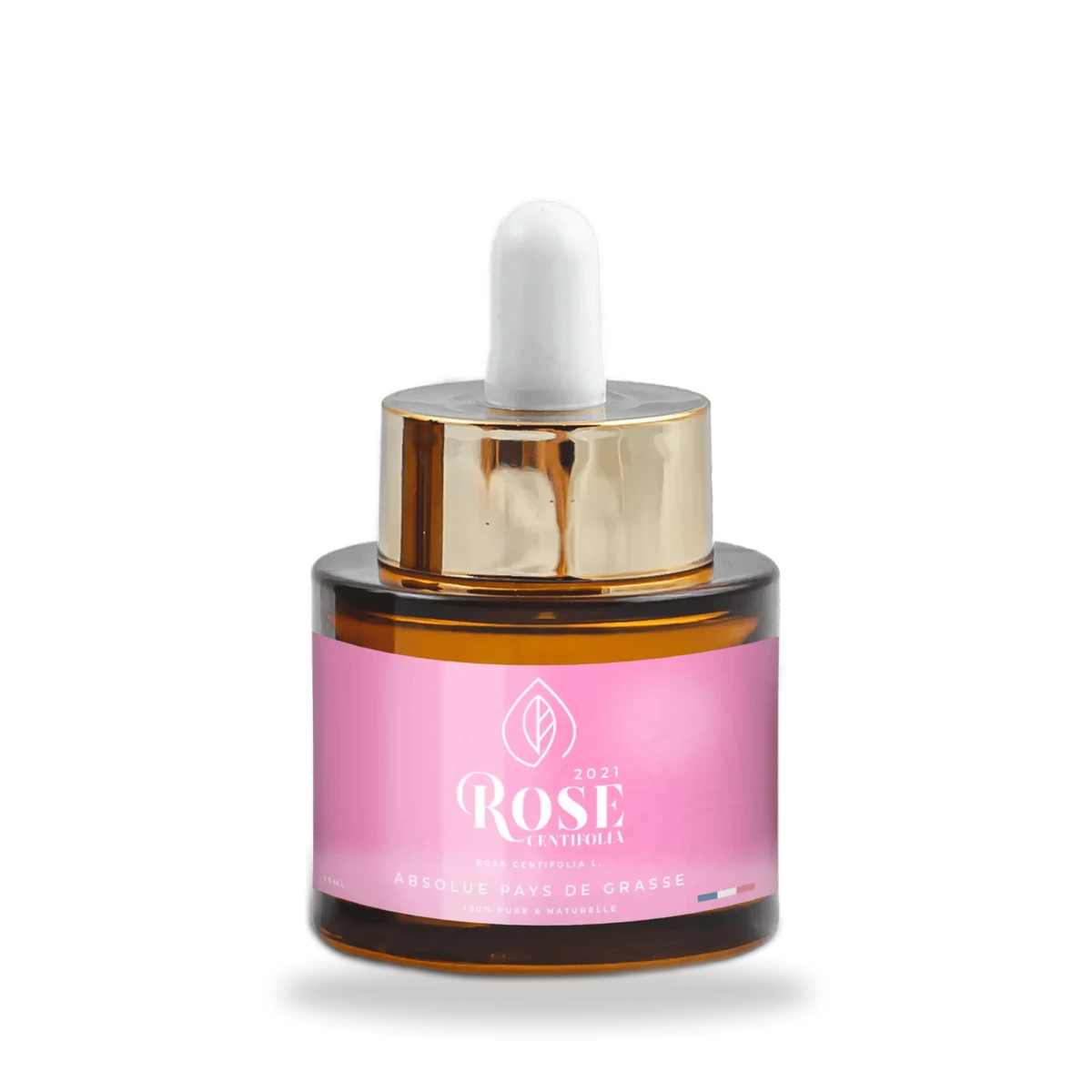 Absolue Rose Centifolia Pays de Grasse 100% PURE ET NATURELLE